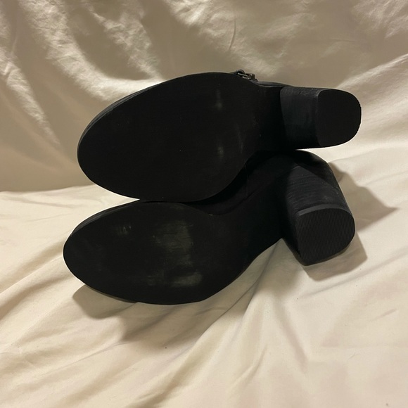 New Leather zip ankle boots by BP. - Picture 3 of 4